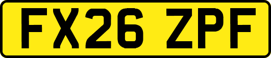 FX26ZPF