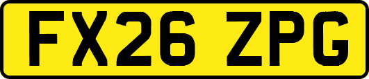 FX26ZPG