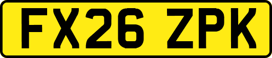 FX26ZPK