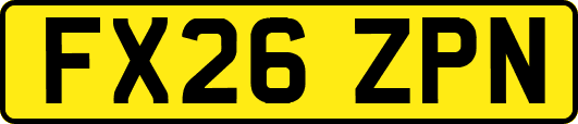 FX26ZPN