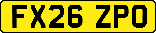 FX26ZPO
