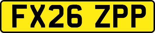 FX26ZPP
