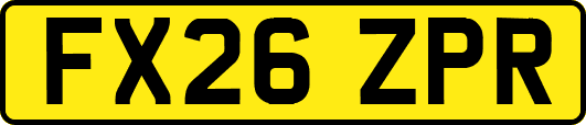 FX26ZPR