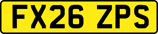 FX26ZPS