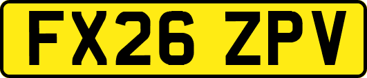 FX26ZPV
