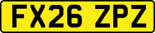 FX26ZPZ