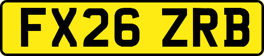 FX26ZRB
