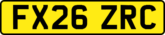 FX26ZRC