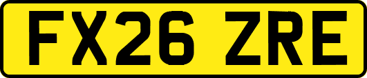 FX26ZRE