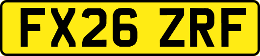 FX26ZRF