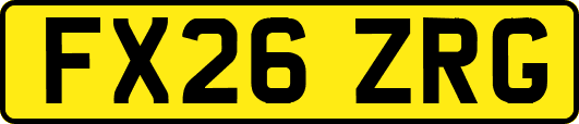 FX26ZRG