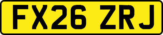 FX26ZRJ