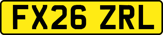 FX26ZRL