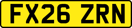 FX26ZRN