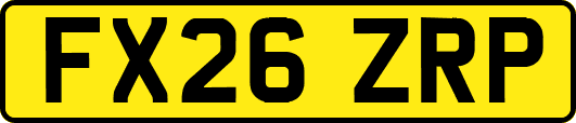 FX26ZRP