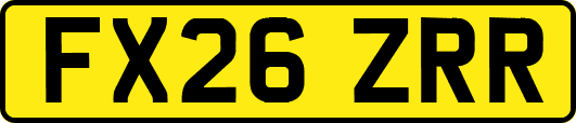 FX26ZRR