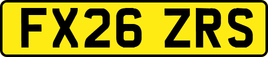 FX26ZRS