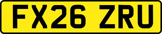 FX26ZRU