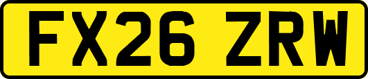 FX26ZRW