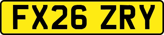 FX26ZRY