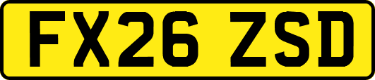 FX26ZSD