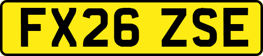 FX26ZSE