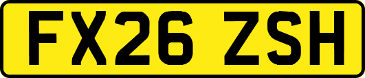 FX26ZSH