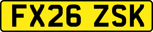 FX26ZSK