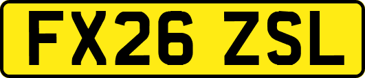 FX26ZSL
