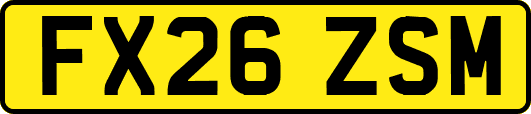 FX26ZSM