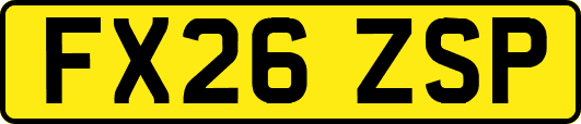 FX26ZSP