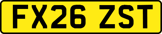 FX26ZST