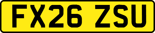 FX26ZSU