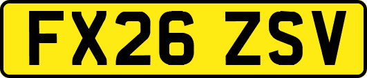 FX26ZSV
