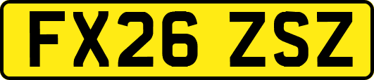 FX26ZSZ