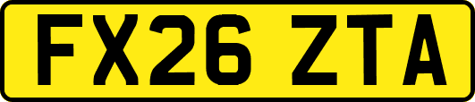 FX26ZTA