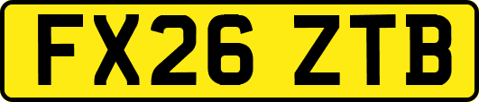 FX26ZTB