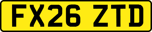 FX26ZTD