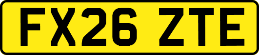 FX26ZTE