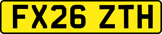 FX26ZTH