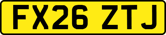 FX26ZTJ