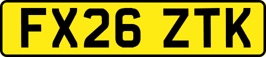 FX26ZTK