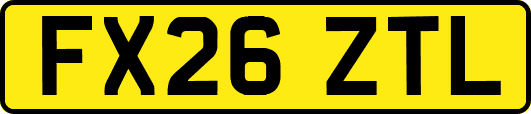 FX26ZTL