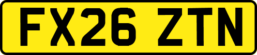 FX26ZTN