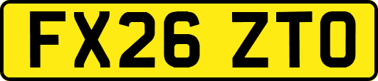 FX26ZTO