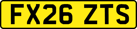 FX26ZTS