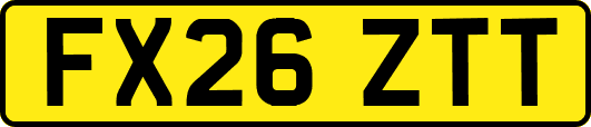 FX26ZTT