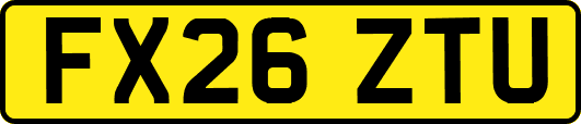 FX26ZTU