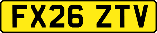 FX26ZTV