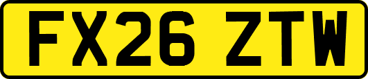 FX26ZTW